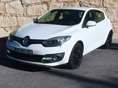 Renault Mégane 1.5 dCi Dynamique SS
