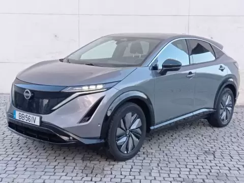 Nissan Ariya 87 kWh Evolve