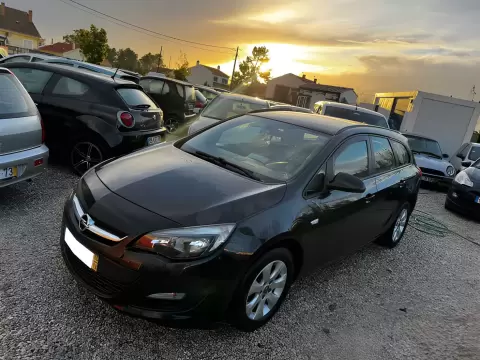 Opel Astra Sports Tourer 1.6 CDTI Ecotec Business Edition S/S