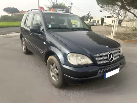 Mercedes-Benz ML 270 CDi