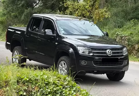 VW Amarok 2.0 BiTDI 4motion