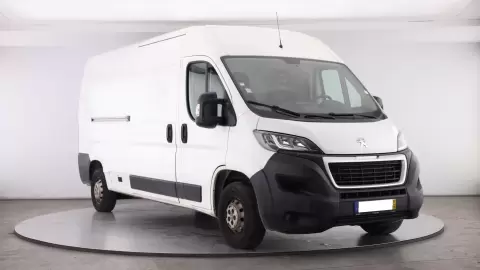 Peugeot Boxer 2.0 BlueHDi 333 L3H2 Premium