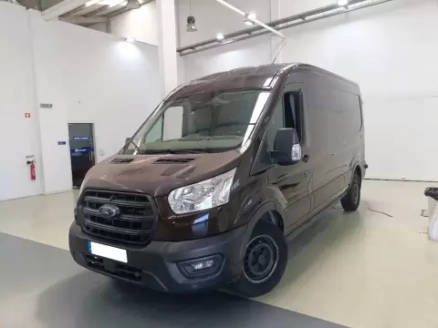 Ford TRANSIT 2.0TDCI 130HP MHEV 330 L3H2 FWD TREND