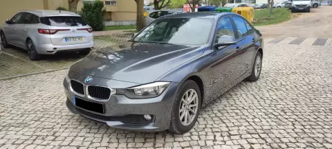 BMW 316 d Advantage