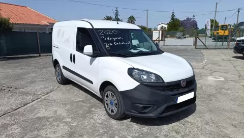 Fiat Doblo 1.3 MJ Easy 3L