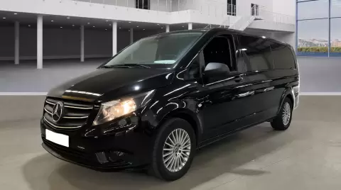 Mercedes-Benz eVito Tourer 90 kWh Longo