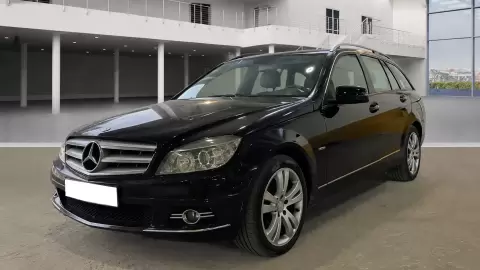 Mercedes-Benz C 200 CDi Avantgarde