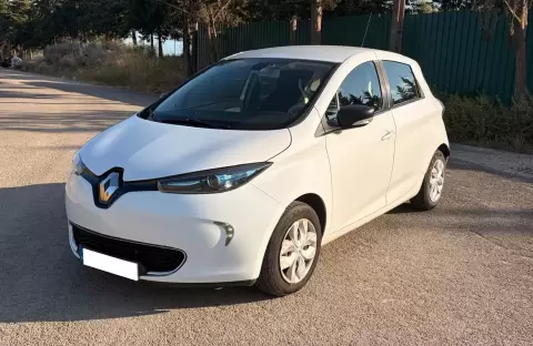 Renault Zoe (c/ Bateria) Life 40