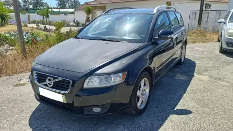 Volvo V50 1.6 D Drive Business Ed.Start/Stop