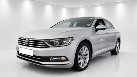 VW Passat 2.0 TDI Highline