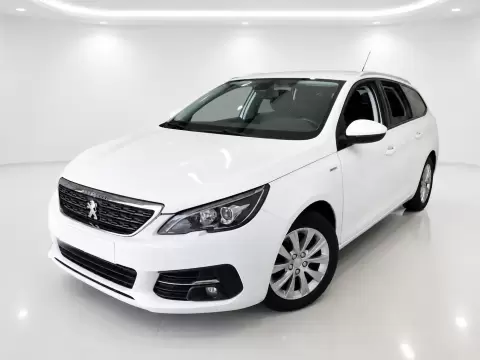 Peugeot 308 SW 1.5 BlueHDi Style
