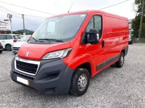 Peugeot BOXER 2.0 HDI
