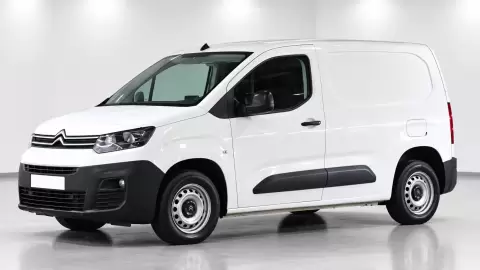 Citroën Berlingo 1.5 BlueHDi M Club