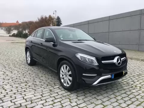 Mercedes-Benz GLE 400 4-Matic