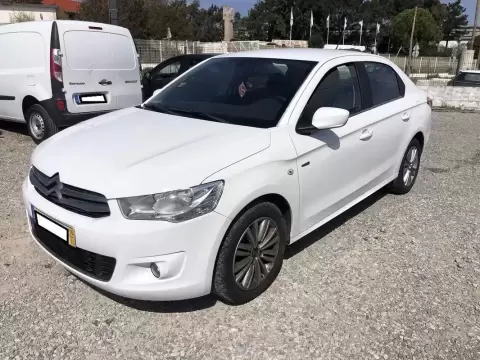 Citroën C-Elysée 1.6 BlueHDi Exclusive