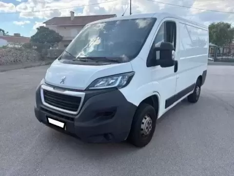 Peugeot BOXER 2.2 HDI