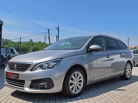 Peugeot 308 SW 1.6 Blue-Hdi Style