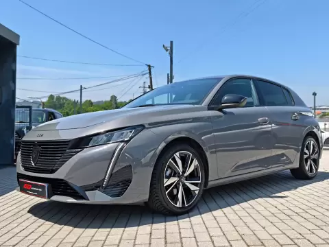 Peugeot 308 1.2 PureTech 130 Allure EAT8