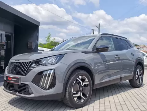 Peugeot 2008 1.2 PureTech Allure EAT8