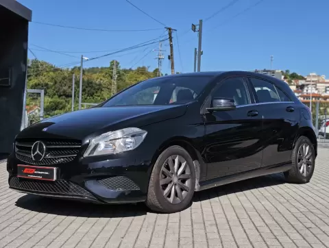 Mercedes-Benz A 180 Style