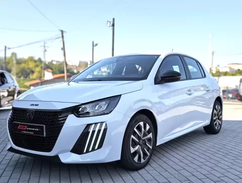 Peugeot 208 PureTech 100 Active