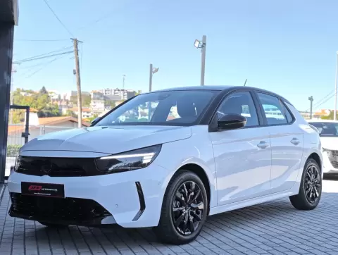 Opel Corsa 1.2
