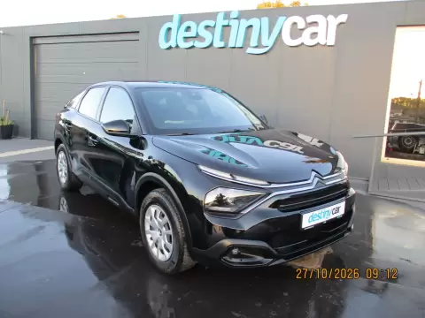 Citroën C4 1.2 PureTech YOU!