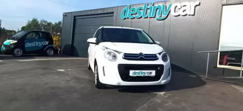 Citroën C1 1.0 VTi UrbanRide