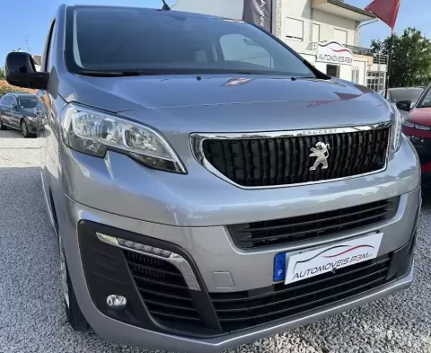 Peugeot Expert Peugeot Expert 2.0 BlueHDi L3H1 Semi-Vidrado Longa