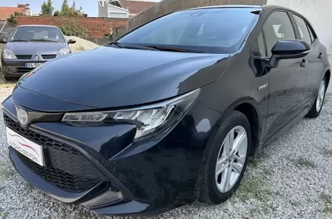 Toyota Corolla 1.8 Hybrid Comfort
