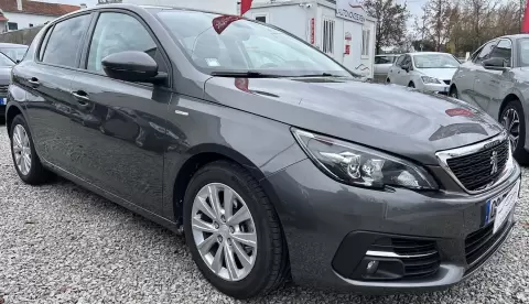 Peugeot 308 1.5 BlueHDi Style