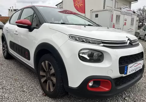 Citroën C3 1.2 PureTech Shine