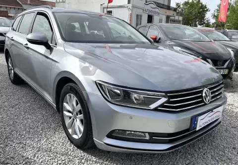 VW Passat Variant 1.6 TDI Confortline
