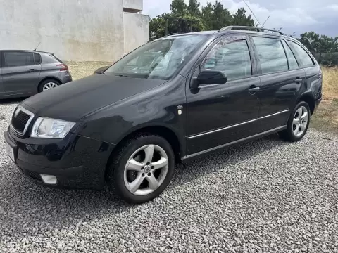 Skoda Fabia Break 1.4 Style