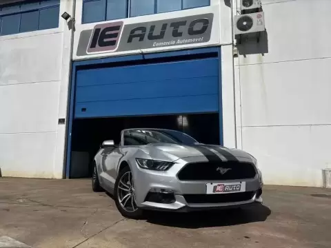 Ford Mustang 2.3 Eco Boost Aut.