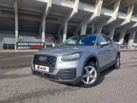 Audi Q2 1.6 TDI S tronic