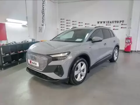Audi Q4 e-tron 35 55 kWh