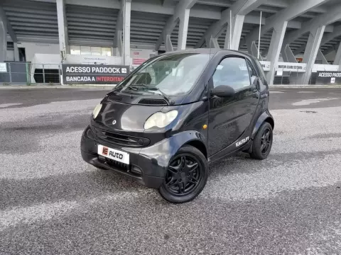 Smart ForTwo Passion cdi 41