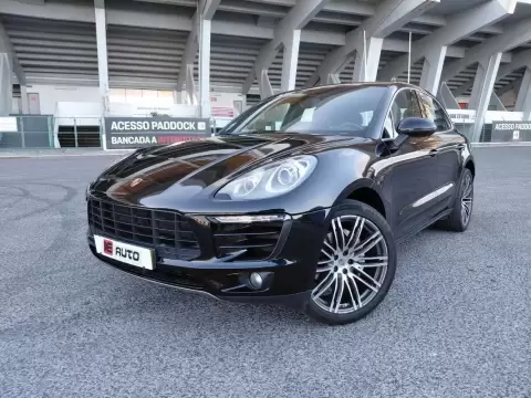 Porsche Macan S