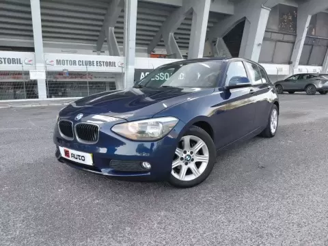 BMW 116 116d Efficientdynamics Edition