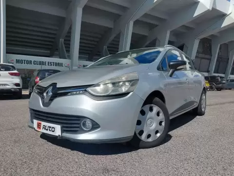Renault Clio Sport Tourer
