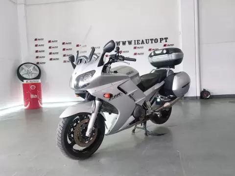Yamaha FJR 1300