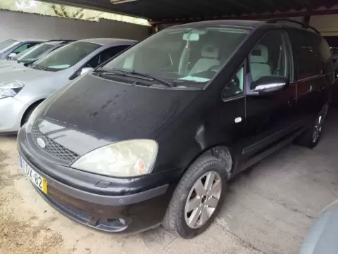 Ford Galaxy 1.9 TDi Trend