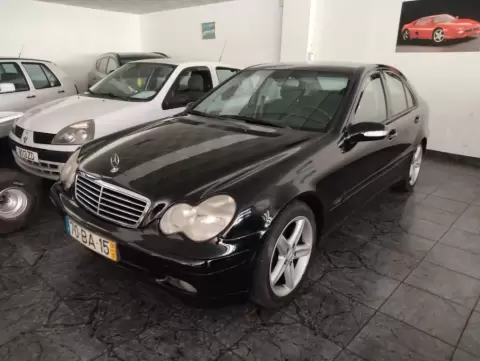 Mercedes-Benz C 200 CDi Elegance