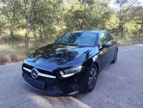 Mercedes-Benz A 180 Limousine d Progressive Aut.
