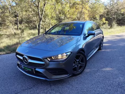 Mercedes-Benz CLA 220 d Shooting Brake AMG Line Aut.