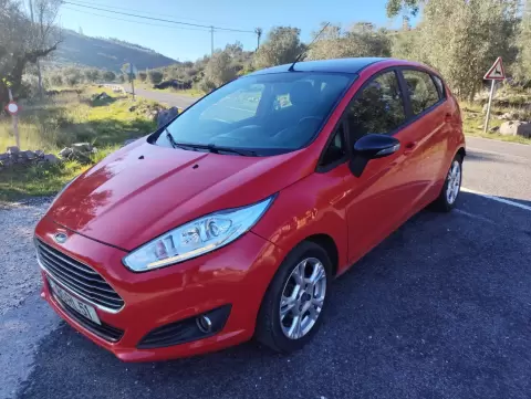 Ford Fiesta 1.0 EcoBoost Connected