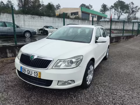 Skoda Octavia Break 1.6 TDi Elegance