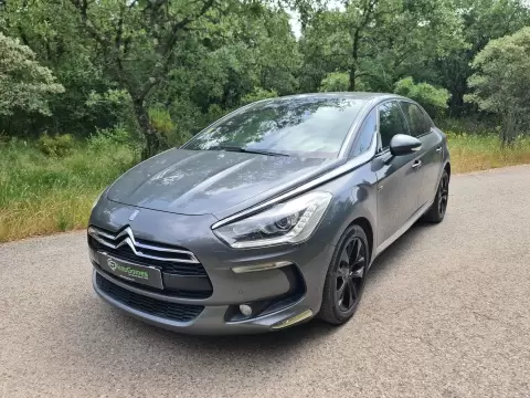 Citroën DS5 2.0 HDi Hybrid4 Sport Chic CMP6