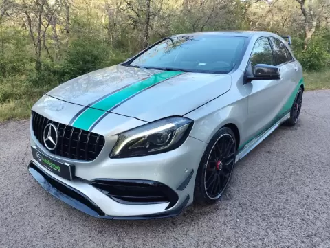 Mercedes-Benz A 45 AMG 4Matic Speedshift 7G-DCT